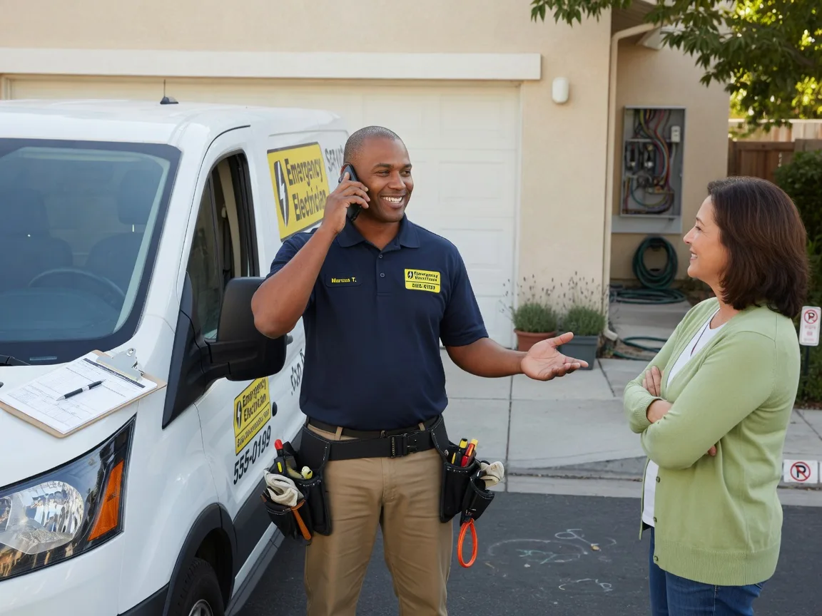 Emergency Electrician Mendota, CA FAQs